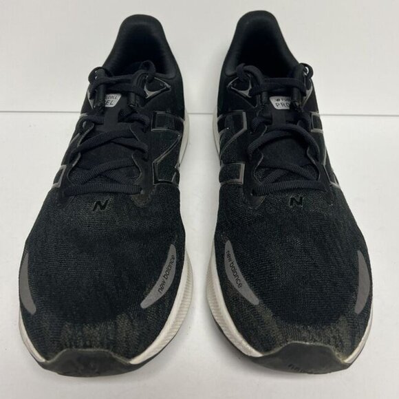 New Balance Men\'s Fuelcell Propel V3 Running Shoes Black, Size 10.5 M main image 5